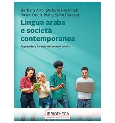 LINGUA ARABA E SOCIET? CONTEMPORANEA ED. MISTA