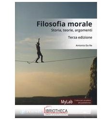 V.E. FILOSOFIA MORALE 3/ED CON