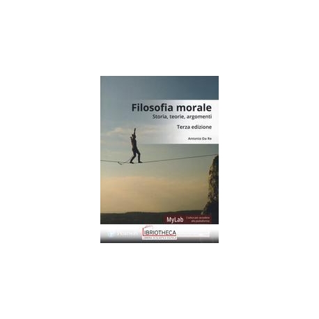 V.E. FILOSOFIA MORALE 3/ED CON
