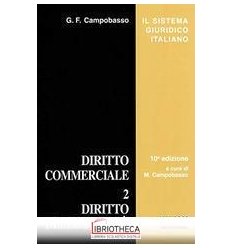 Diritto commerciale vol.2