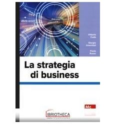 La strategia di business