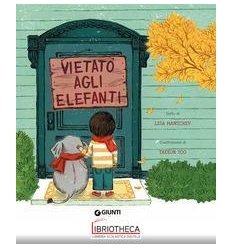 VIETATO AGLI ELEFANTI