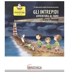 GLI INTREPIDI AVVENTURA AL FAR