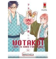 WOTAKOI VOL.6