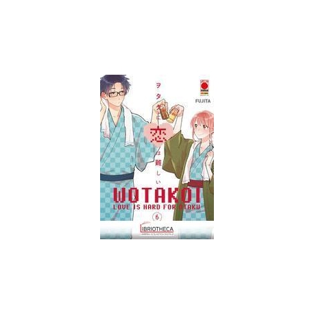 WOTAKOI VOL.6