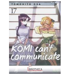 KOMI CAN'T COMMUNICATE 17