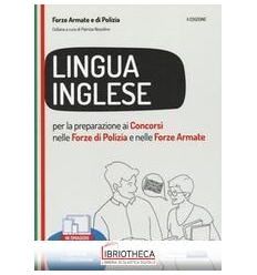 LINGUA INGLESE