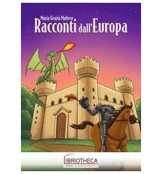 RACCONTI DALL'EUROPA ED. MISTA