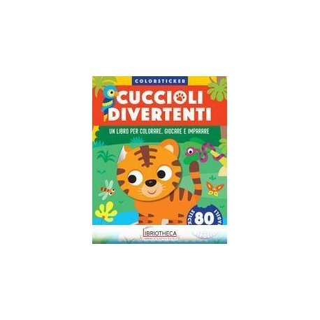 CUCCIOLI DIVERTENTI