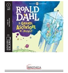 IL GRANDE ASCENSORE DI CRISTALLO