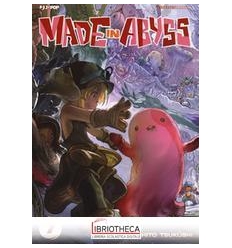 MADE IN ABYSS 07