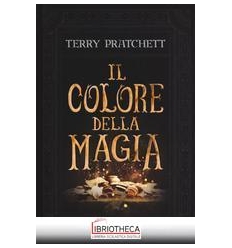 COLORE DELLA MAGIA (IL)