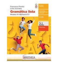 GRAMTICA LISTA A1-B2/C1 ED. MISTA