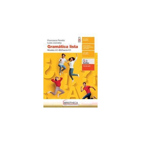 GRAMTICA LISTA A1-B2/C1 ED. MISTA