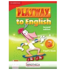 PLAYWAY TO ENGLISH 3