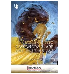 SHADOWHUNTERS: THE LAST HOURS - 2. LA CA
