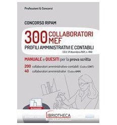 300 COLLAB.MEF PR.AMM.CONT.MANUALE QUESI
