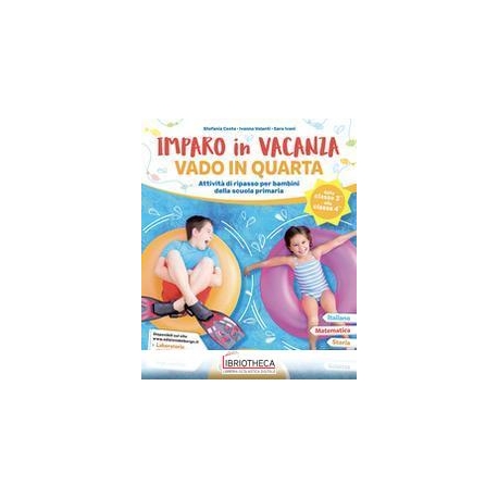IMPARO IN VACANZA - VADO IN QUARTA