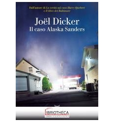 IL CASO ALASKA SANDERS