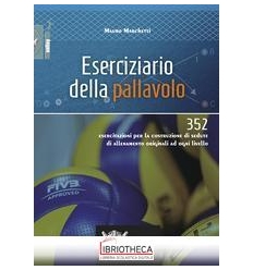 Eserciziario della pallavolo