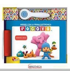 IMPARO CON LA PENNA ELETTRONICA. POCOYO. EDIZ. A COL