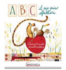 ABC IL MIO PRIMO ALFABETIERE