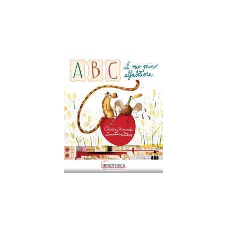 ABC MIO PRIMO ALFABETIERE