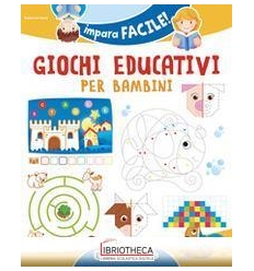 GIOCHI EDUCATIVI PER BAMBINI