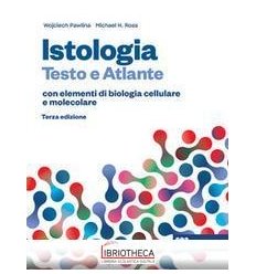 ISTOLOGIA. TESTO E ATLANTE ED. MISTA