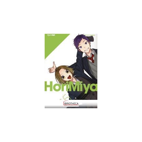 HORIMIYA 15