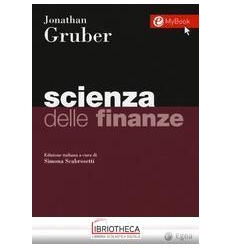 SCIENZA DELLE FINANZE. CON CONTENUTO DIGITALE PER DO