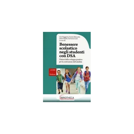 BENESSERE SCOLASTICO NEGLI STUDENTI CON DSA
