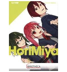 HORIMIYA 14