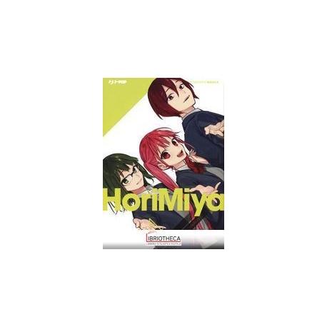 HORIMIYA 14
