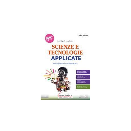 SCIENZE E TECNOLOGIE APPLICATE ED. ONLINE