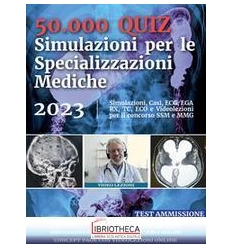 Simulazioni per le specializzazioni medi