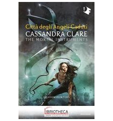 SHADOWHUNTERS 4
