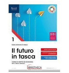 FUTURO IN TASCA 1 ED. MISTA