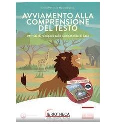 AVVIAMENTO ALLA COMP DEL TESTO