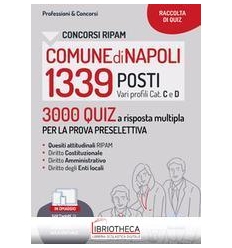 CONC. 1339 NAPOLI 3000 QUIZ