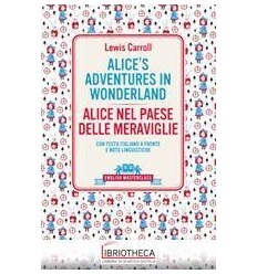 ALICE'S ADVENTURES IN WONDERLAND