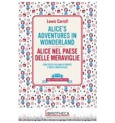 ALICE' S ADVENTURES IN WONDERLAND