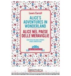 ALICE'S ADVENTURES IN WONDERLAND