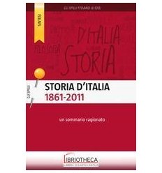 STORIA D'ITALIA 1861 - 2011