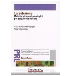 LA SELEZIONE