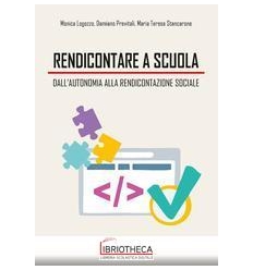 Rendicontare a scuola