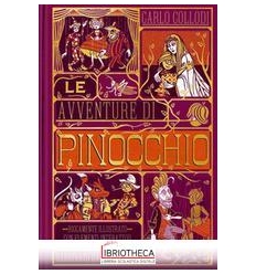 LE AVVENTURE DI PINOCCHIO