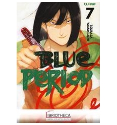 BLUE PERIOD 07