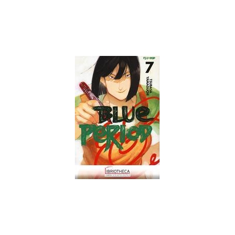 BLUE PERIOD 07