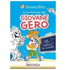 AVVENTURE GIOVANE GERO ( LE)